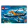 Klocki LEGO® LEGO City 60368 Łódź badacza Arktyki